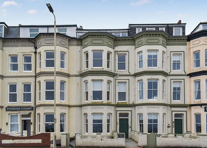 Apartament Denelea 1 - Uk49952 Scarborough